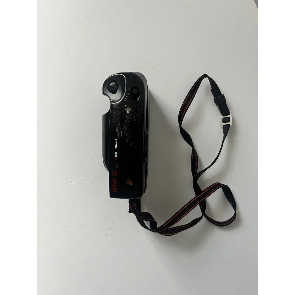 Argus DX Panorama Twin View 35 Focus Free Motorized 35mm Camera-Parts ONLY